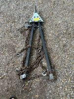 Adjustable Tow Hitch