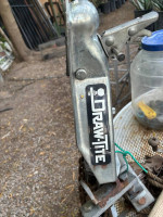 Adjustable Tow Hitch
