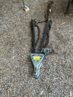 Adjustable Tow Hitch