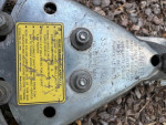 Adjustable Tow Hitch