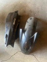 2019 Yamaha FJR 1300 Plastics