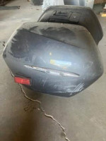 2019 Yamaha FJR 1300 Side Cargo