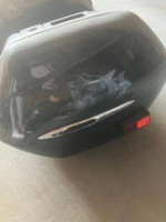 2019 Yamaha FJR 1300 Side Cargo