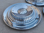 Original 1959 Buick 15" Hubcap Wheelcover Center Cap OEM Set of 4