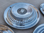Original 1959 Buick 15" Hubcap Wheelcover Center Cap OEM Set of 4