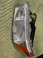 GMC HEADLAMP