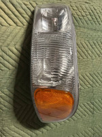GMC HEADLAMP