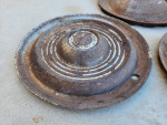 1953 Chevrolet Oldsmobile 1955 Pontiac Wheelcover Hubcap Center Cap