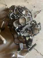 2019 Yamaha FJR 1300 Wiring, Handle bars, Instrument Cluster