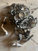 2019 Yamaha FJR 1300 Wiring, Handle bars, Instrument Cluster
