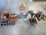Vw Bug bus ghia type 3 parts