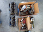 Vw Bug bus ghia type 3 parts