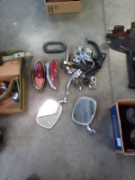 Vw Bug bus ghia type 3 parts
