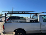 Overhead rack for trucks
