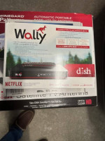 Satellite TV Antenna
