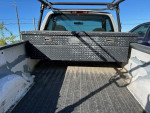Husky truck bed tool box
