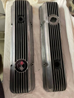 Lt1 z28 VALVE COVERS ORIGINAL GM