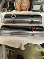 Lt1 z28 VALVE COVERS ORIGINAL GM