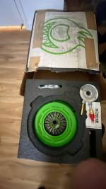 Monster clutch lvl 3 kit