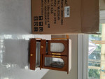 OAK KENDAL SOLID WOODEN JEWELRY BOX