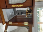 OAK KENDAL SOLID WOODEN JEWELRY BOX