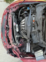 2005 honda accord 2 door 160k miles as it