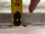 1” ONE INCH VALVE COVER SPACERS CHEVY PERIMETER BOLT