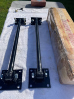 TRACTION MASTER TRACTION BARS NEW CAMARO NOVA AND OTHERS