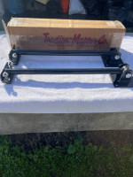 TRACTION MASTER TRACTION BARS NEW CAMARO NOVA AND OTHERS