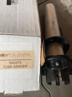 Tube type fuel level sender classic instrument's