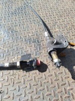 1997 Dodge ram front axle lock