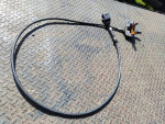 1997 Dodge ram front axle lock