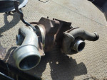 Ford diesel 6.4 turbos