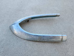 OEM Original 1951 Ford Pickup Truck Front Hood Molding Spear Trim