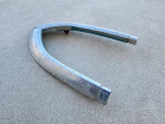 OEM Original 1951 Ford Pickup Truck Front Hood Molding Spear Trim