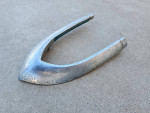 OEM Original 1951 Ford Pickup Truck Front Hood Molding Spear Trim