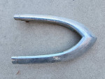 OEM Original 1951 Ford Pickup Truck Front Hood Molding Spear Trim