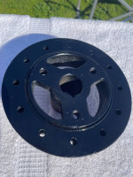SBC HARMONIC BALANCER USED GOOD CONDITION