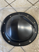 NEW POWDER COATED GM 10 BOLT DIFFERENTIAL COVER