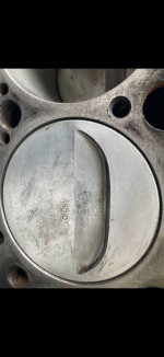 383 CHEVY FRESH SHORT BLOCK