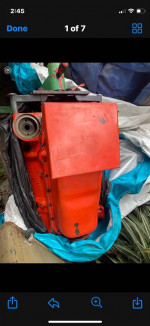 383 CHEVY FRESH SHORT BLOCK