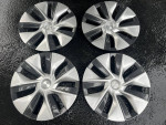 Brand New Tesla Model Y 19" Gemini Aero Wheel Cover Hubcaps Set of 4