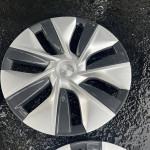 Brand New Tesla Model Y 19" Gemini Aero Wheel Cover Hubcaps Set of 4