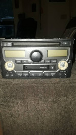 Honda Pilot Radio & Pod