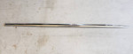1957 Chevrolet Belair Right Front Fender Molding Trim