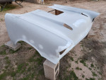 Fiberglass 1 Piece 1957 Chevrolet Car Tilt Front End Gasser Race Car