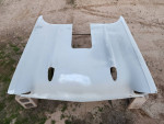 Fiberglass 1 Piece 1957 Chevrolet Car Tilt Front End Gasser Race Car