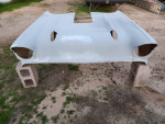 Fiberglass 1 Piece 1957 Chevrolet Car Tilt Front End Gasser Race Car