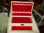 Vintage Jewelry Box