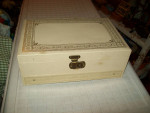 Vintage Jewelry Box